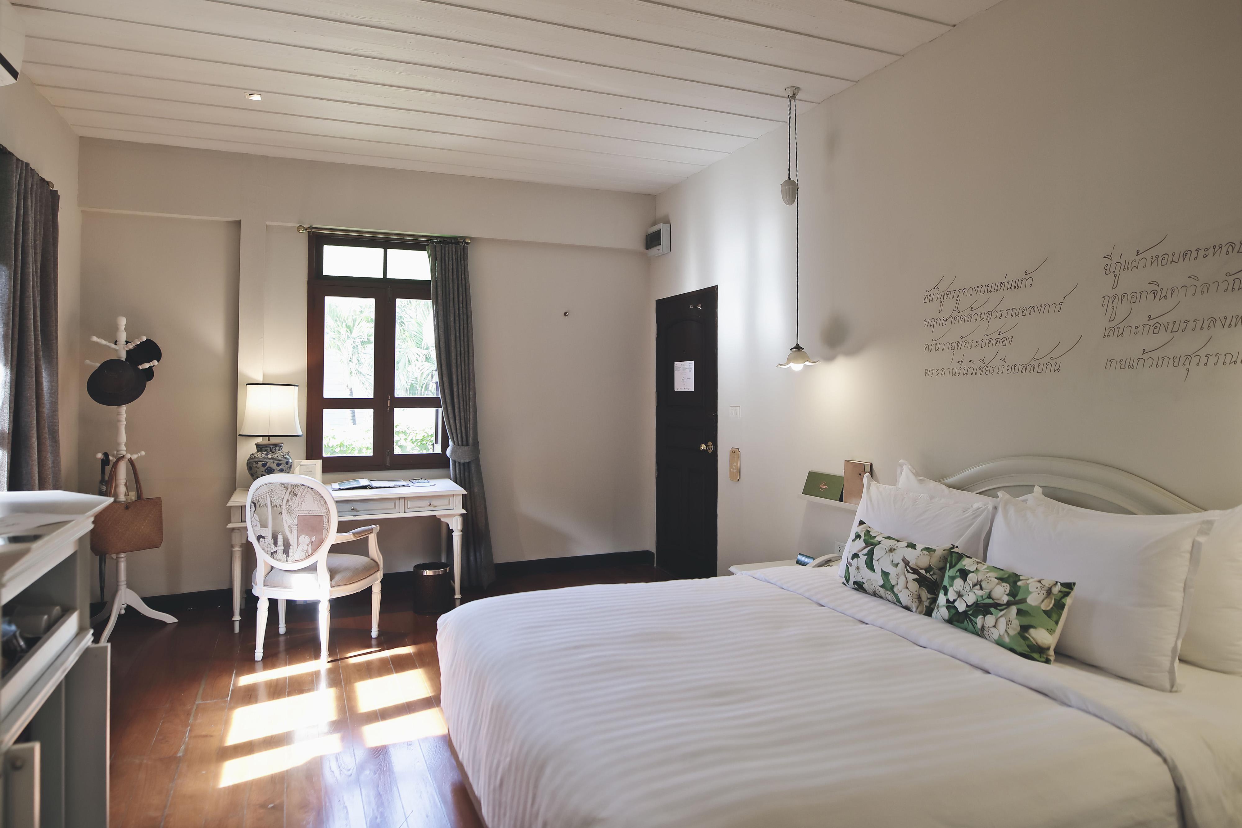 The Raweekanlaya Bangkok Exterior foto A room at the hotel