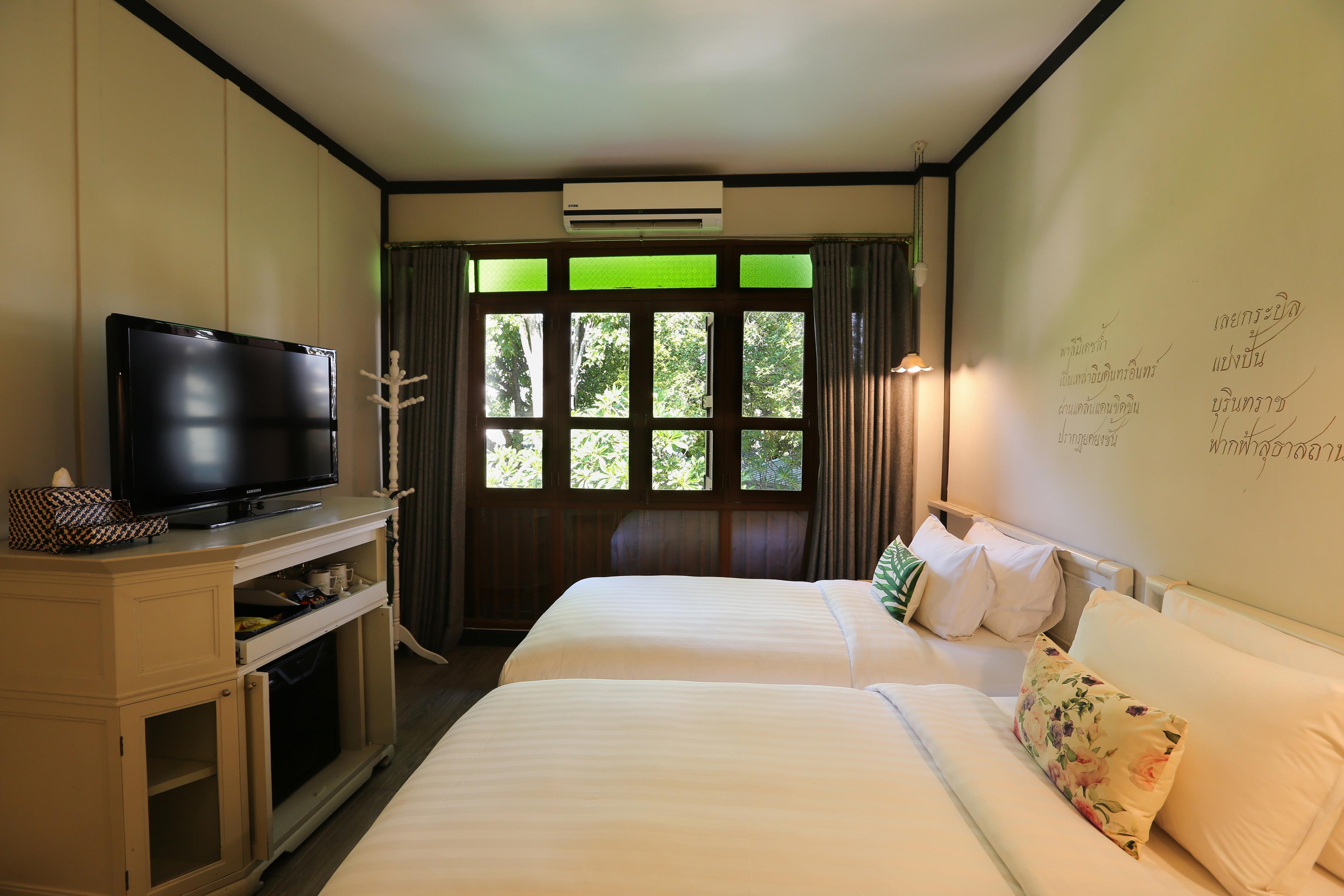 The Raweekanlaya Bangkok Exterior foto A room at the hotel