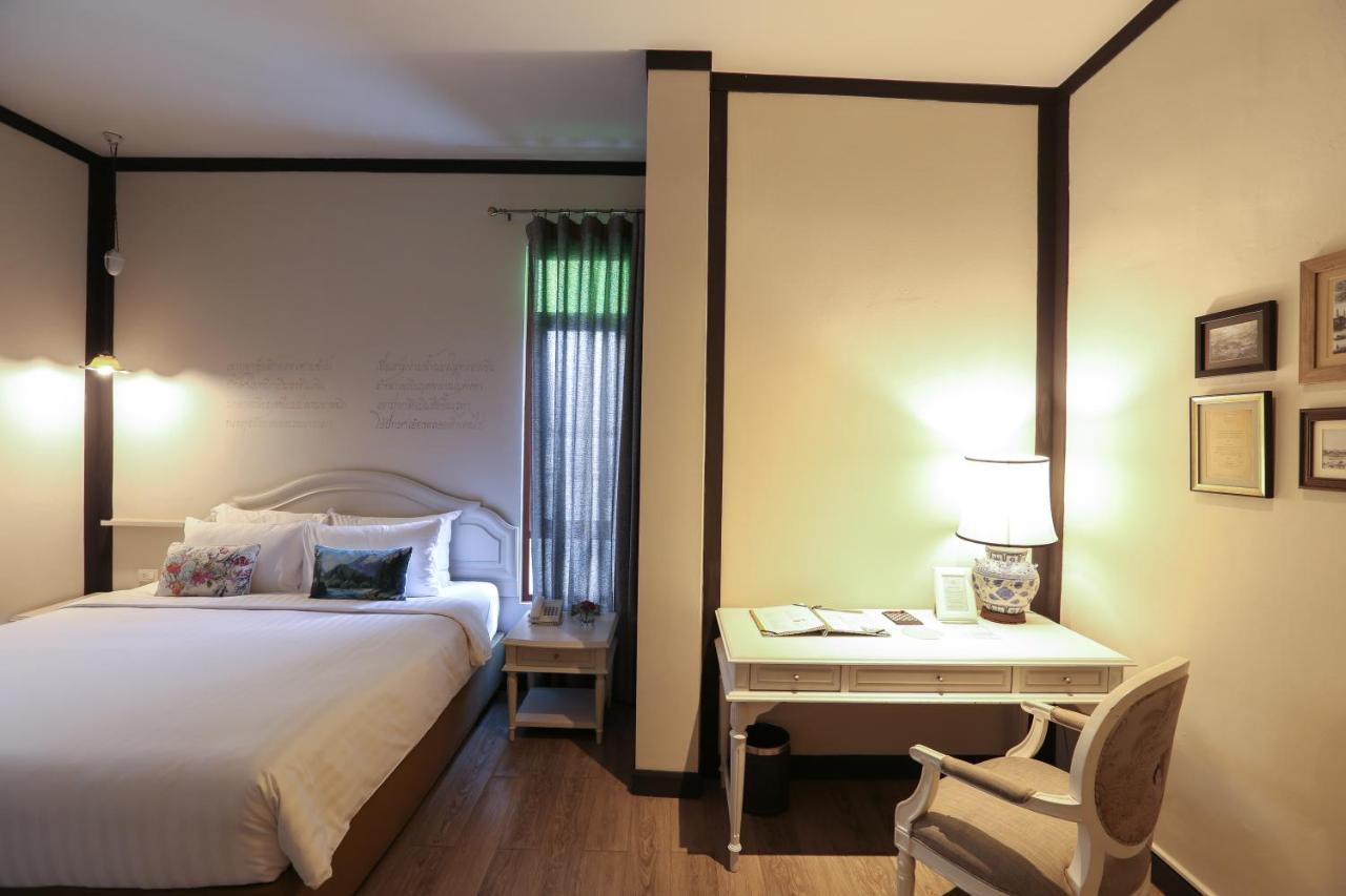 The Raweekanlaya Bangkok Exterior foto A room at the hotel