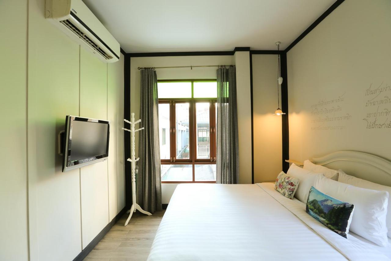 The Raweekanlaya Bangkok Exterior foto Deluxe Room